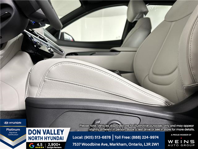 2026 Hyundai Tucson Hybrid Ultimate (Stk: 16105491) in Markham - Image 13 of 20