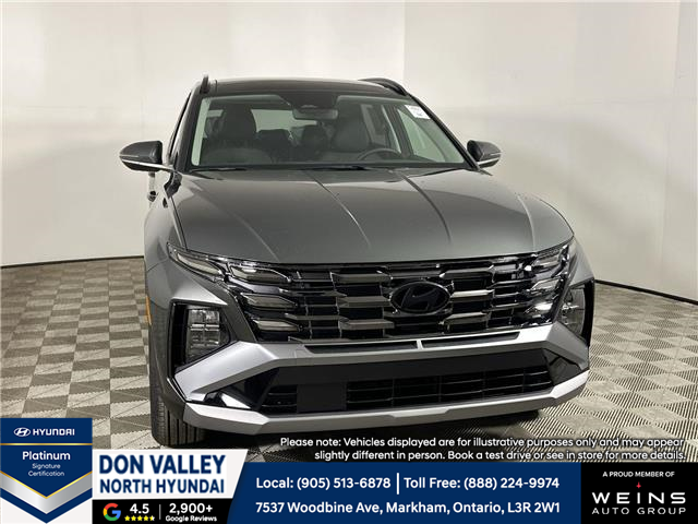 2026 Hyundai Tucson Preferred w/Trend Package (Stk: 16105490) in Markham - Image 2 of 20 2026 Hyundai Tucson Preferred w/Trend Package (Stk: 16105490) in Markham - Image 2 of 20