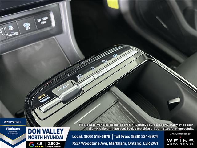 2026 Hyundai Tucson Preferred w/Trend Package (Stk: 16105490) in Markham - Image 15 of 20
