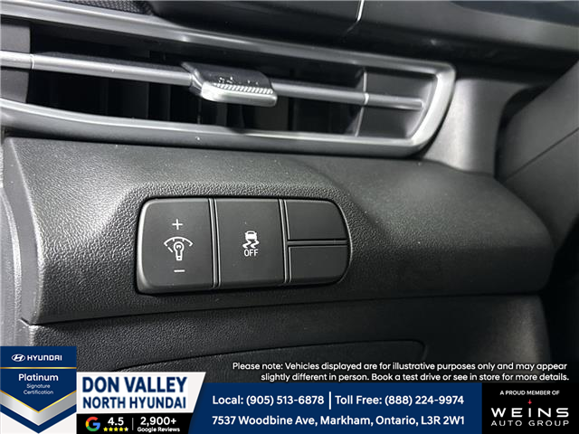2026 Hyundai Elantra Preferred (Stk: 16105481) in Markham - Image 12 of 17