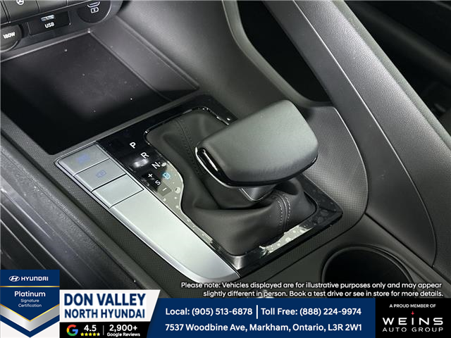 2026 Hyundai Elantra Preferred (Stk: 16105481) in Markham - Image 17 of 17