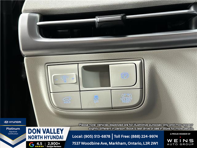 2026 Hyundai Tucson Hybrid Ultimate (Stk: 16105495) in Markham - Image 11 of 21
