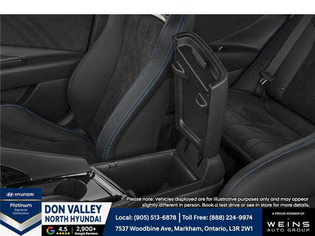 2026 Hyundai Elantra N Base (Stk: 16105504) in Markham - Image 10 of 12