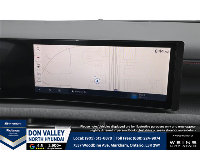 2026 Hyundai Tucson Hybrid N-Line (Stk: 16105432) in Markham - Image 10 of 10