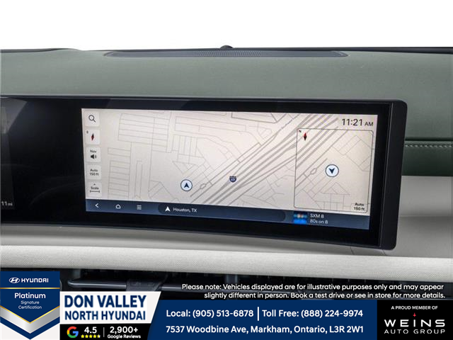 2026 Hyundai Tucson Hybrid Ultimate (Stk: 16105378) in Markham - Image 10 of 10