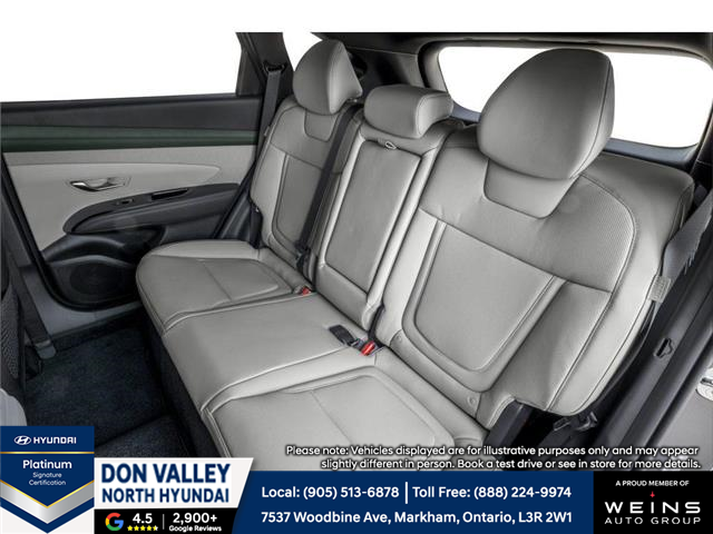 2026 Hyundai Tucson Hybrid Ultimate (Stk: 16105404) in Markham - Image 7 of 10