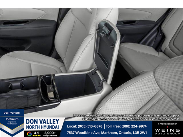 2026 Hyundai Tucson Hybrid Ultimate (Stk: 16105404) in Markham - Image 8 of 10
