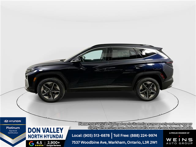 2026 Hyundai Tucson Preferred w/Trend Package (Stk: 16104934) in Markham - Image 4 of 20