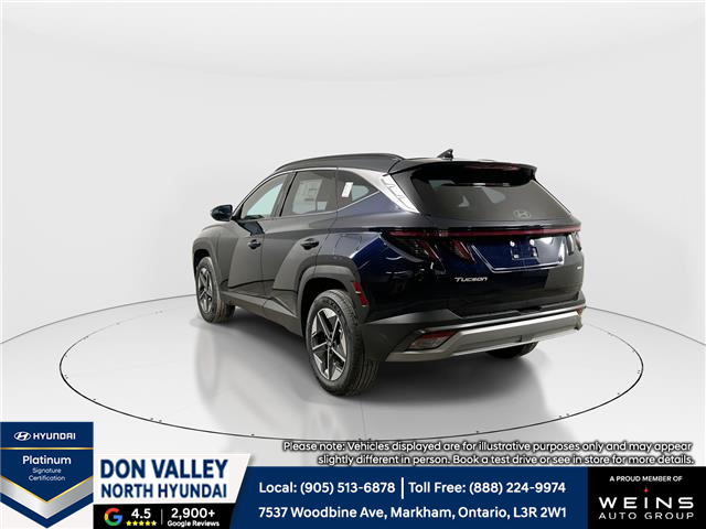2026 Hyundai Tucson Preferred w/Trend Package (Stk: 16104934) in Markham - Image 5 of 20
