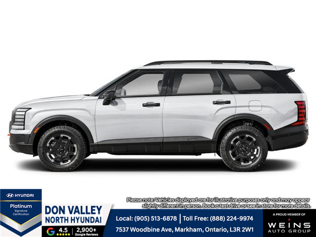 2026 Hyundai Palisade XRT Pro (Stk: 16105512) in Markham - Image 2 of 12