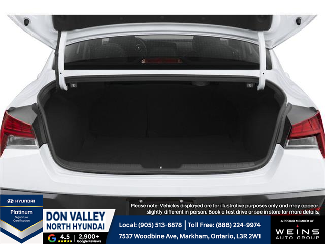 2026 Hyundai Elantra HEV Luxury (Stk: 16105515) in Markham - Image 6 of 10