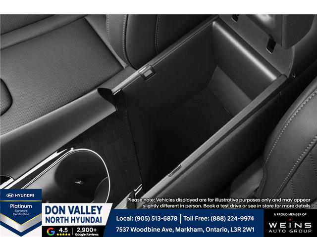 2026 Hyundai Elantra HEV Luxury (Stk: 16105515) in Markham - Image 8 of 10