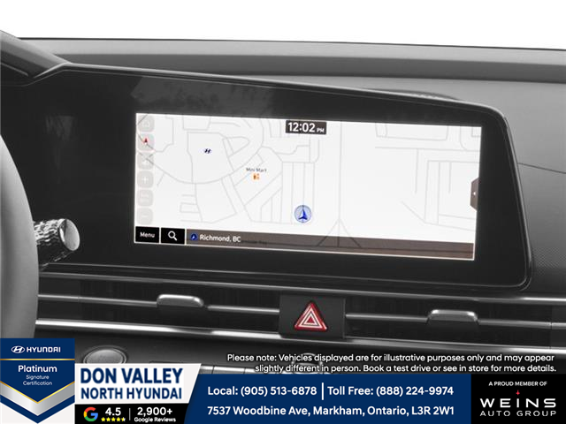 2026 Hyundai Elantra HEV Luxury (Stk: 16105515) in Markham - Image 10 of 10