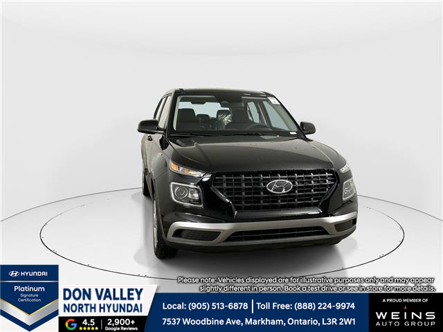 2026 Hyundai Venue ESSENTIAL (Stk: 16105507) in Markham - Image 2 of 18