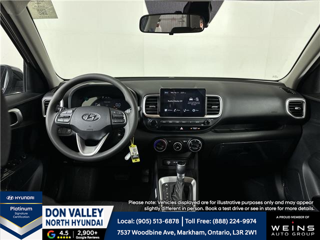 2026 Hyundai Venue ESSENTIAL (Stk: 16105507) in Markham - Image 12 of 18