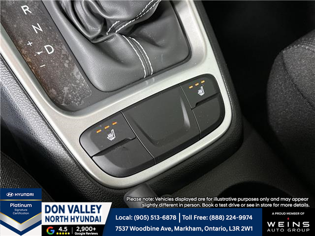 2026 Hyundai Venue ESSENTIAL (Stk: 16105507) in Markham - Image 16 of 18