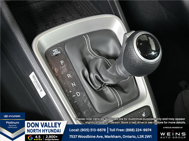 2026 Hyundai Venue ESSENTIAL (Stk: 16105507) in Markham - Image 18 of 18