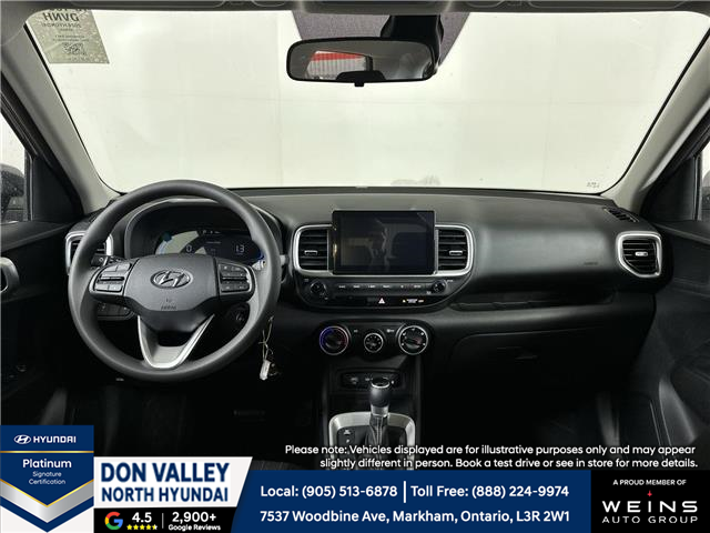 2026 Hyundai Venue ESSENTIAL (Stk: 16105527) in Markham - Image 13 of 19
