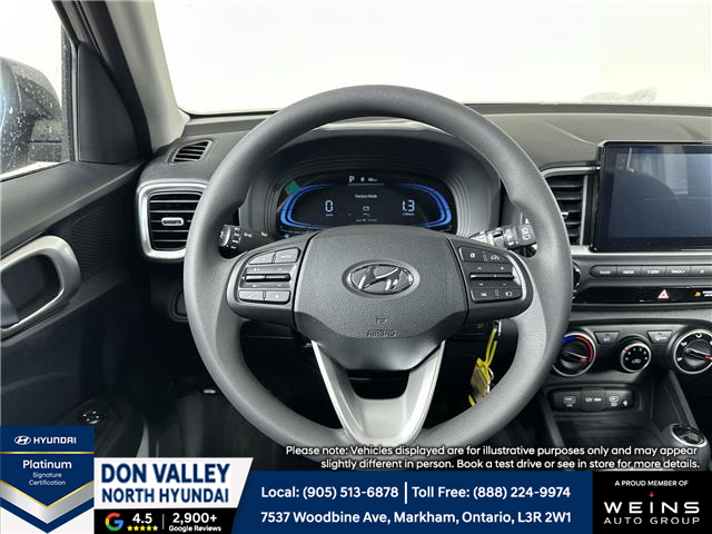 2026 Hyundai Venue ESSENTIAL (Stk: 16105527) in Markham - Image 18 of 19