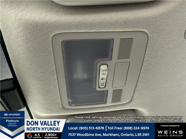 2026 Hyundai Venue ESSENTIAL (Stk: 16105529) in Markham - Image 9 of 19