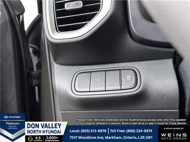 2026 Hyundai Venue ESSENTIAL (Stk: 16105529) in Markham - Image 11 of 19