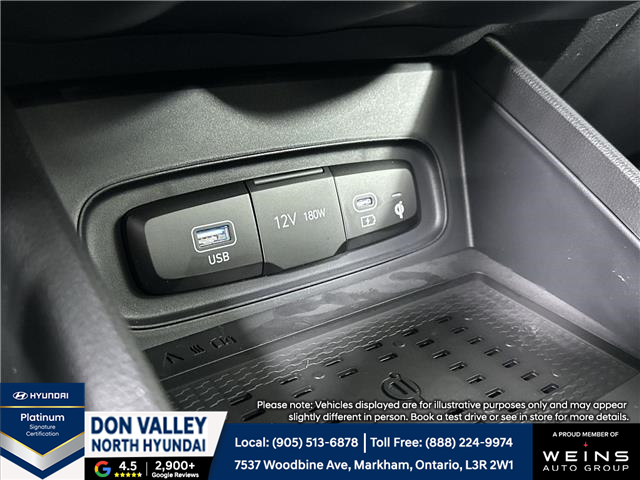 2026 Hyundai Venue ESSENTIAL (Stk: 16105529) in Markham - Image 14 of 19
