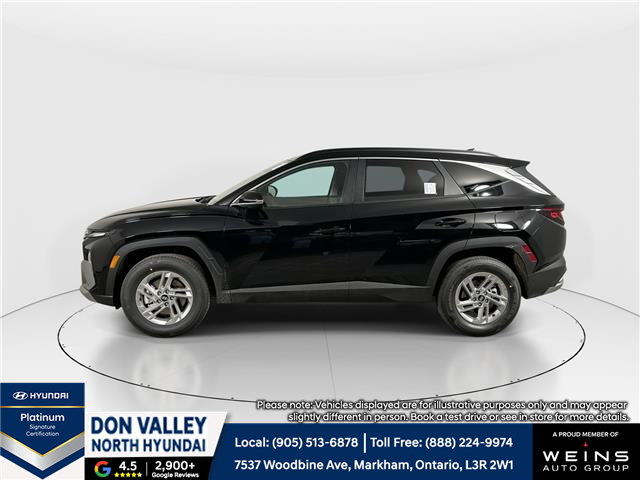 2026 Hyundai Tucson Preferred (Stk: 16105318) in Markham - Image 4 of 16
