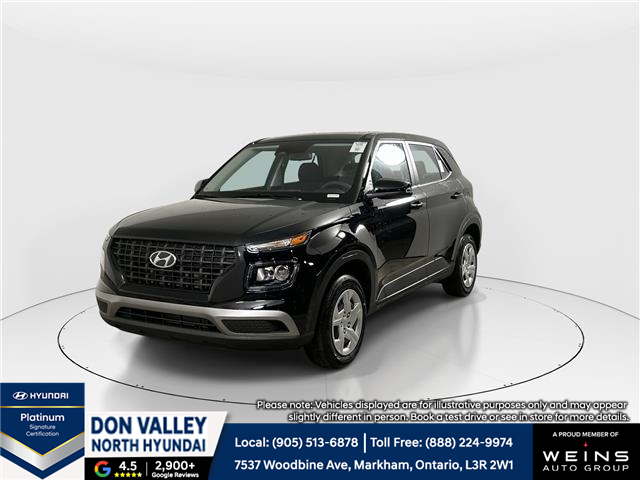 2026 Hyundai Venue ESSENTIAL (Stk: 16105528) in Markham - Image 3 of 18