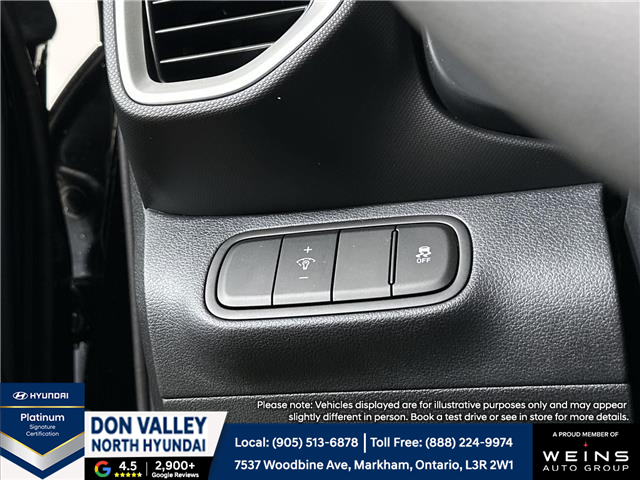 2026 Hyundai Venue ESSENTIAL (Stk: 16105528) in Markham - Image 13 of 18
