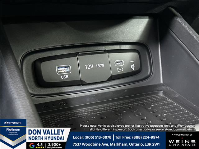 2026 Hyundai Venue ESSENTIAL (Stk: 16105528) in Markham - Image 14 of 18