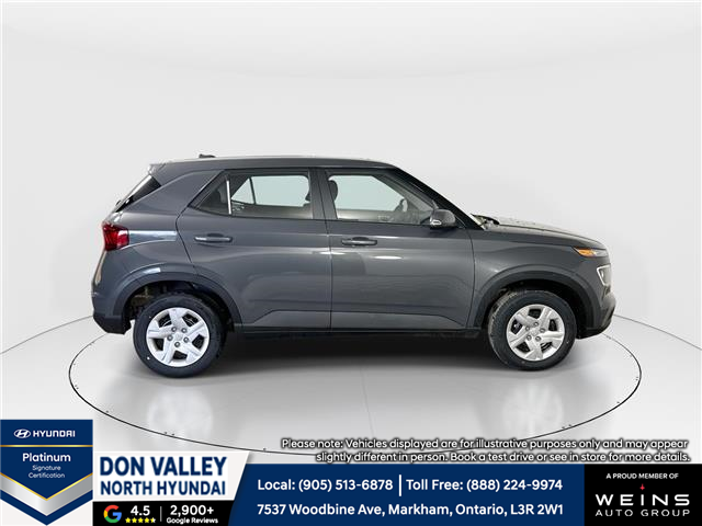 2026 Hyundai Venue ESSENTIAL (Stk: 16105527) in Markham - Image 8 of 19