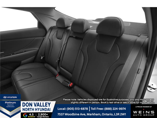 2026 Hyundai Elantra HEV Luxury (Stk: 16105538) in Markham - Image 7 of 10