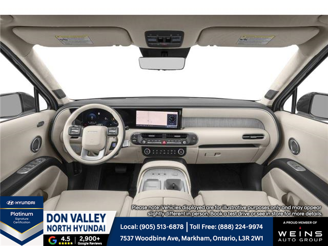2026 Hyundai Palisade Ultimate Calligraphy (Stk: 16105547) in Markham - Image 5 of 12