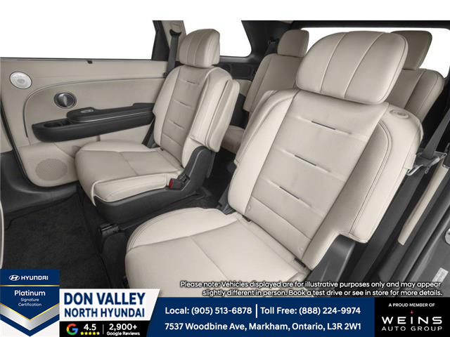 2026 Hyundai Palisade Ultimate Calligraphy (Stk: 16105547) in Markham - Image 9 of 12