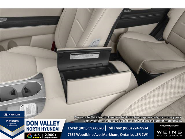 2026 Hyundai Palisade Ultimate Calligraphy (Stk: 16105547) in Markham - Image 10 of 12