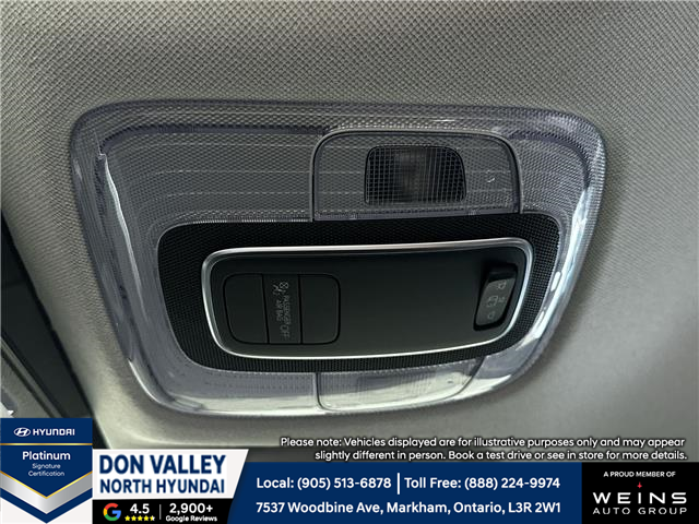 2026 Hyundai Elantra Preferred (Stk: 16105546) in Markham - Image 10 of 18
