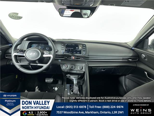 2026 Hyundai Elantra Preferred (Stk: 16105546) in Markham - Image 12 of 18