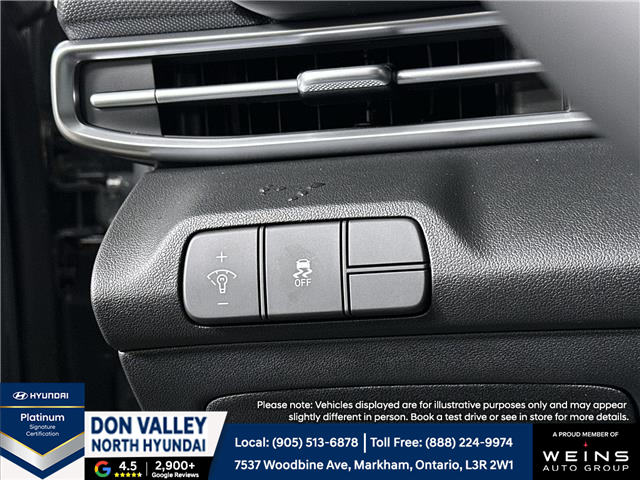 2026 Hyundai Elantra Preferred (Stk: 16105546) in Markham - Image 13 of 18