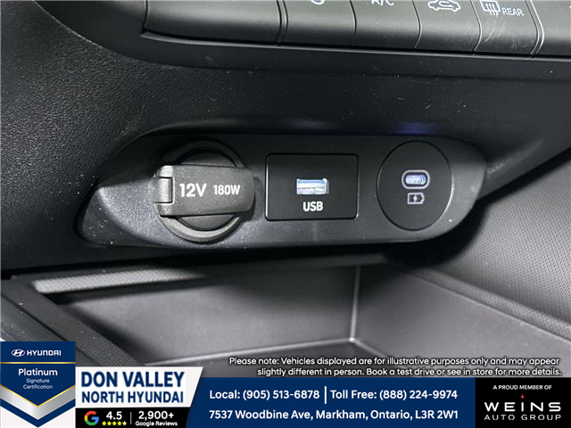 2026 Hyundai Elantra Preferred (Stk: 16105546) in Markham - Image 14 of 18