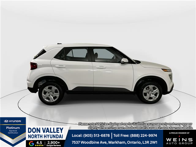 2026 Hyundai Venue ESSENTIAL (Stk: 16105550) in Markham - Image 8 of 19