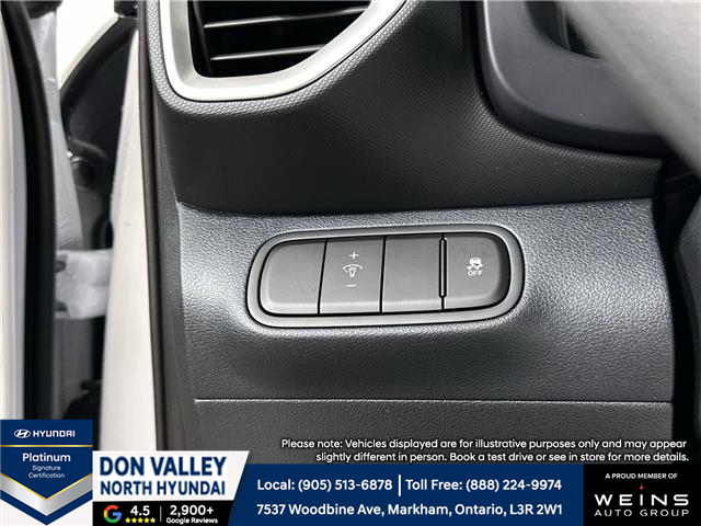 2026 Hyundai Venue ESSENTIAL (Stk: 16105550) in Markham - Image 11 of 19