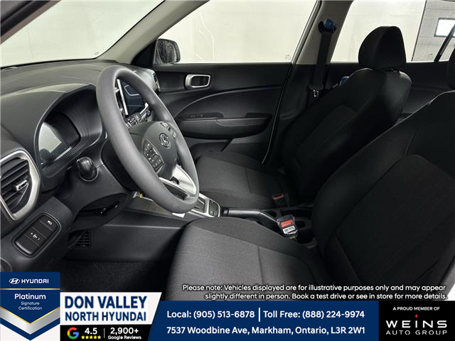 2026 Hyundai Venue ESSENTIAL (Stk: 16105550) in Markham - Image 12 of 19