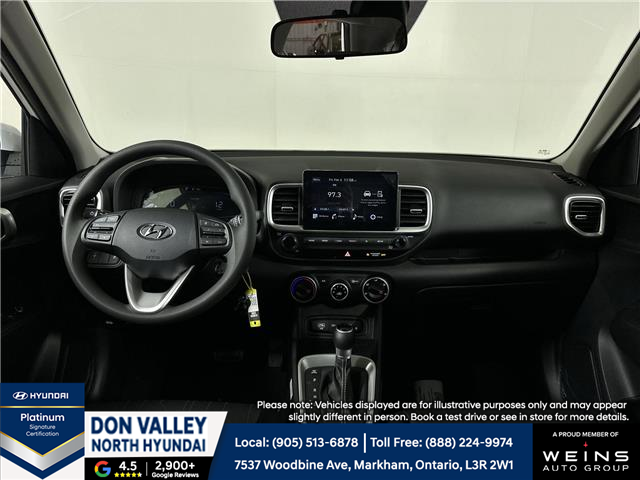 2026 Hyundai Venue ESSENTIAL (Stk: 16105550) in Markham - Image 13 of 19
