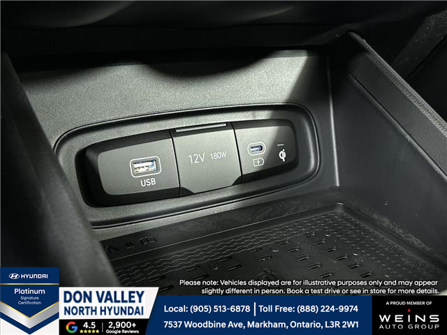2026 Hyundai Venue ESSENTIAL (Stk: 16105550) in Markham - Image 15 of 19