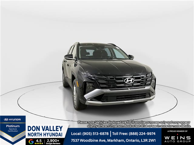 2026 Hyundai Tucson Preferred (Stk: 16105318) in Markham - Image 2 of 16