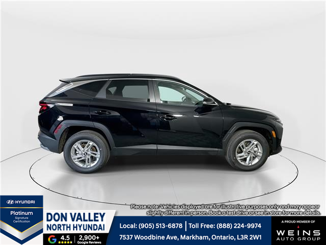 2026 Hyundai Tucson Preferred (Stk: 16105318) in Markham - Image 8 of 16