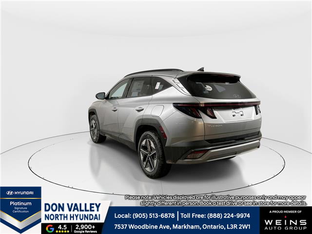 2026 Hyundai Tucson Preferred w/Trend Package (Stk: 16105629) in Markham - Image 5 of 20