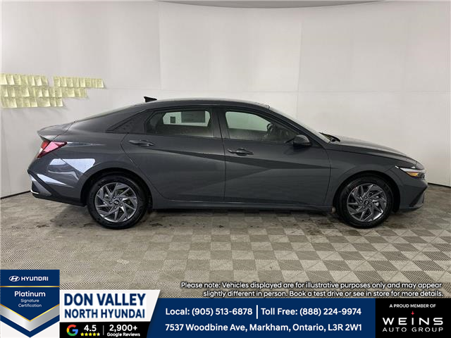 2026 Hyundai Elantra Preferred (Stk: 16105679) in Markham - Image 8 of 26
