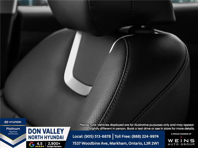 2026 Hyundai Tucson Hybrid Ultimate (Stk: 16105571) in Markham - Image 20 of 25