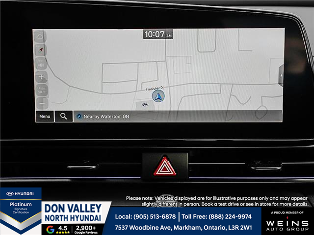 2026 Hyundai Elantra N Base (Stk: 16105152) in Markham - Image 14 of 21
